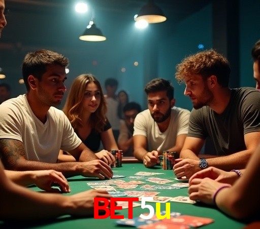 bet5u Salvador - Promo Stats