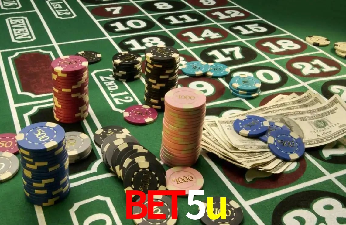 Live Casino bet5u