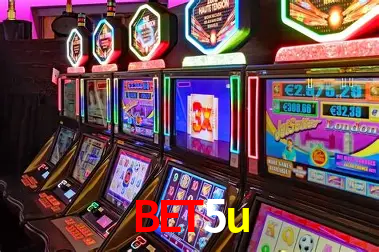 A Popularidade dos Caça-Níqueis no bet5u