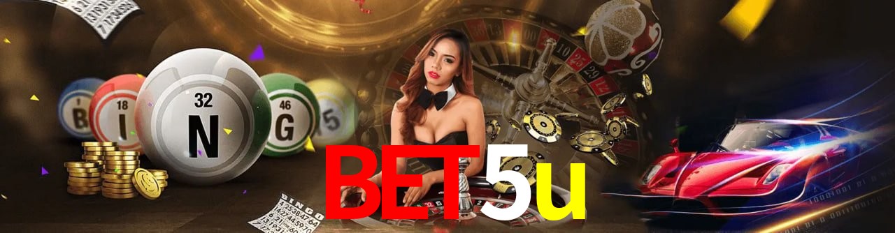 bet5u São Paulo - Top Slots