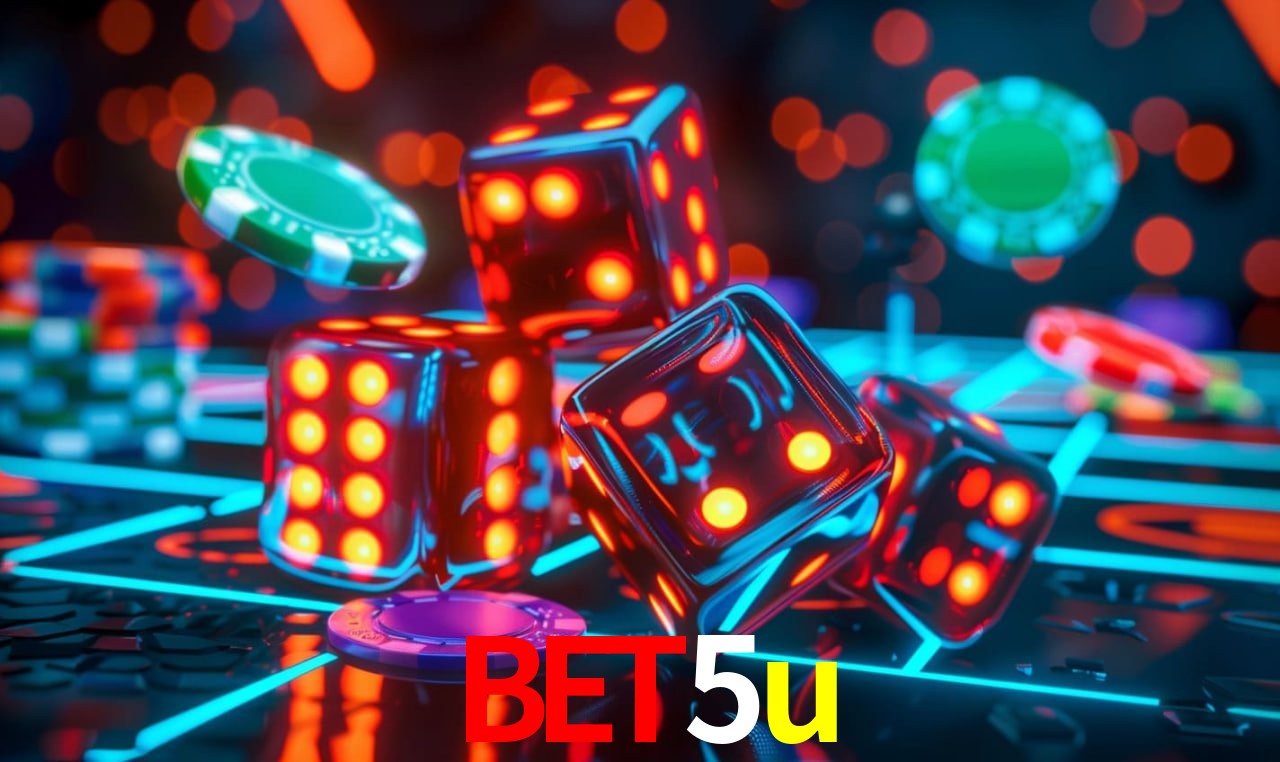 Interface do App bet5u