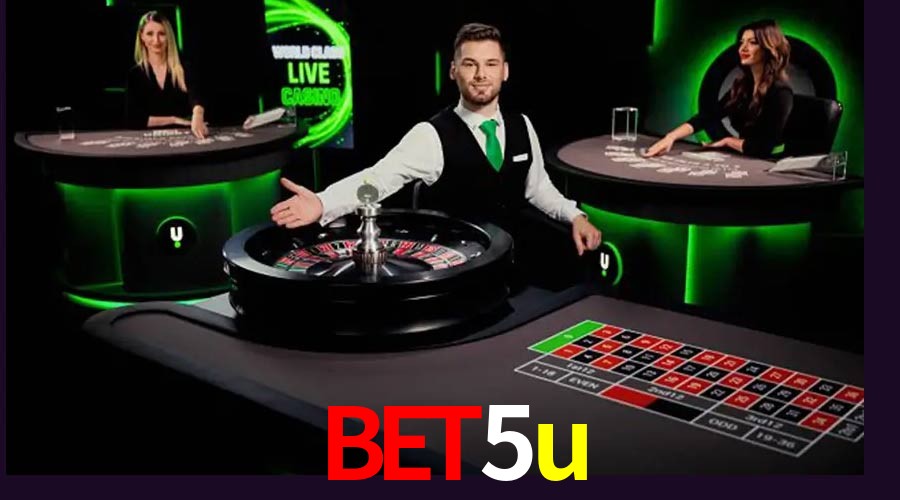 Exclusive Offers bet5u