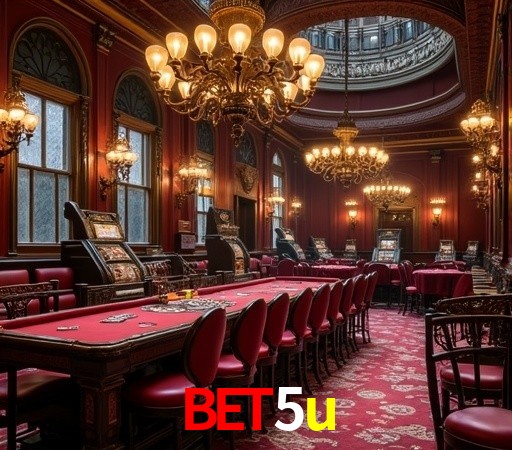 bet5u Plataforma - Certificada MGA desde 2015