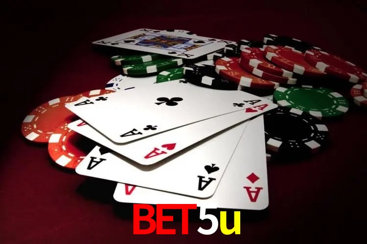 Apostas de Futebol bet5u