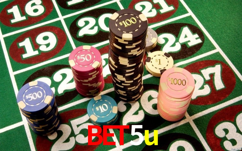 Jogos de Slot bet5u