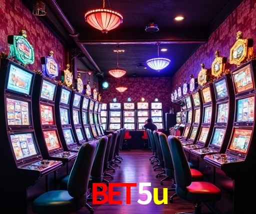 bet5u Rio de Janeiro - Slot Strategy